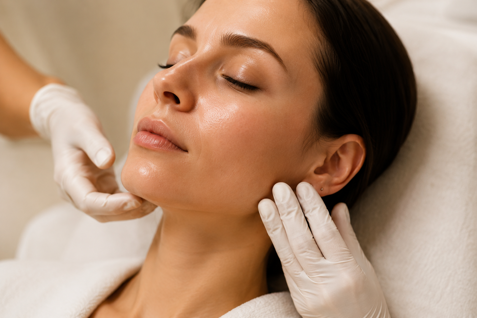 Auderma skincare expert